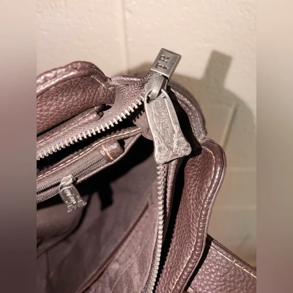 Trinity Ranch Fringe Squared Boho Purse - Picture 8 of 8